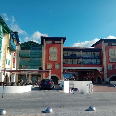 Spacieux T2 A Hendaye Avec Parking A Deux Pas De La Plage - Fr-1-239-794 Zewnętrze zdjęcie