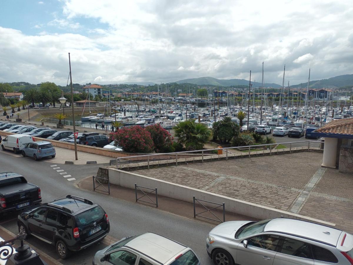 Spacieux T2 A Hendaye Avec Parking A Deux Pas De La Plage - Fr-1-239-794 Zewnętrze zdjęcie