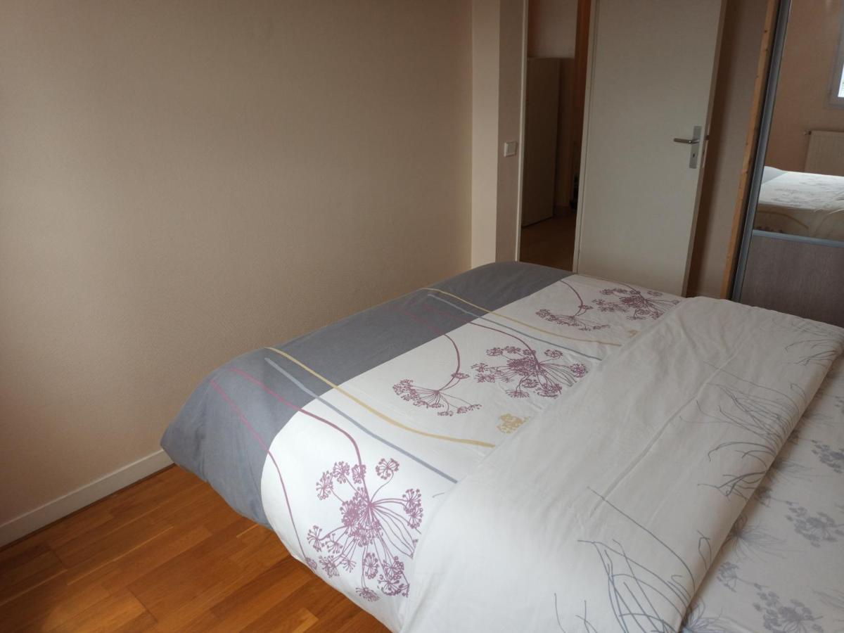 Spacieux T2 A Hendaye Avec Parking A Deux Pas De La Plage - Fr-1-239-794 Zewnętrze zdjęcie